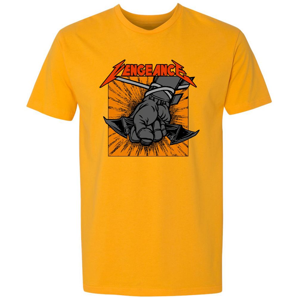 Premium Unisex T-Shirt - P2GC7K3Z - Gold - 12