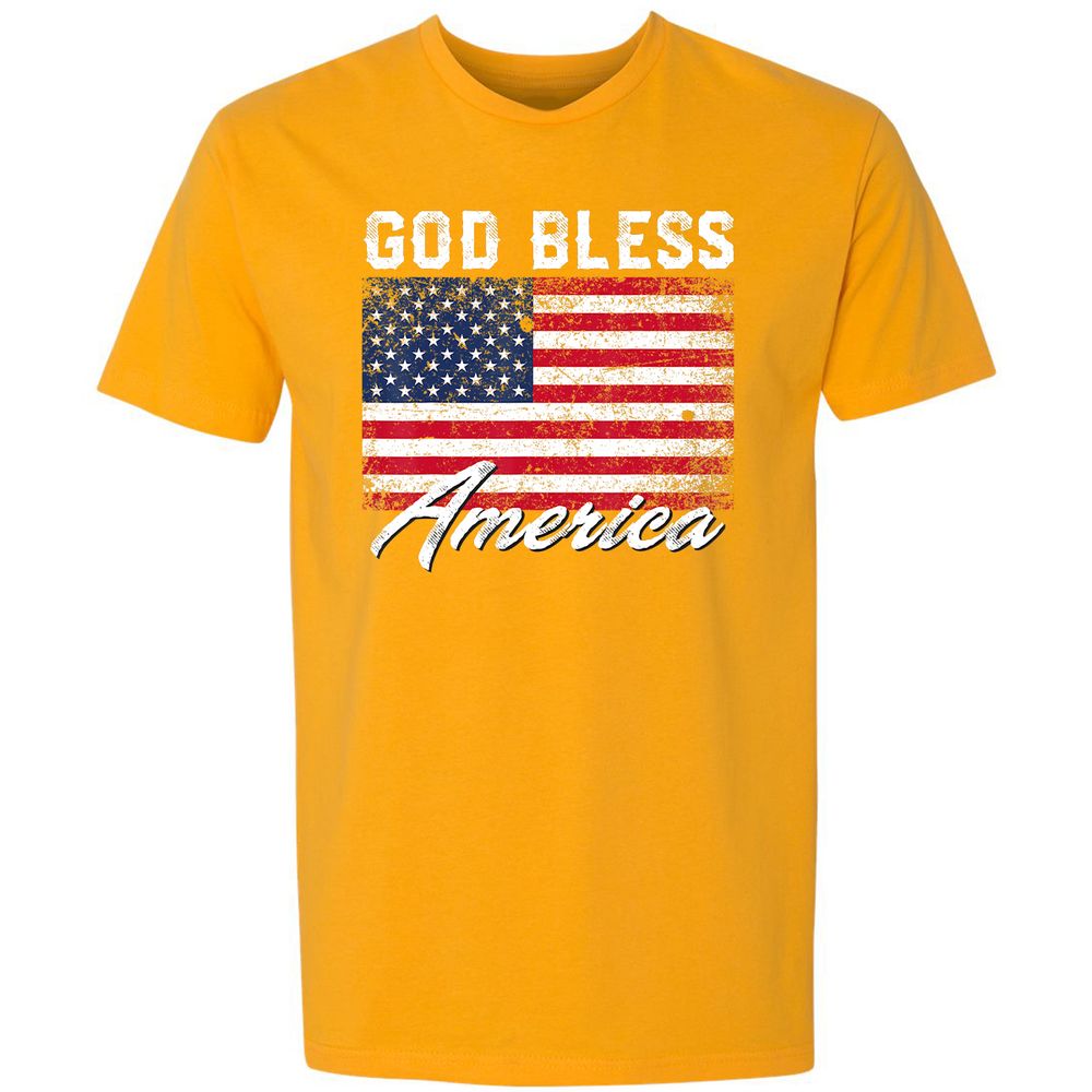 Premium Unisex T-Shirt - GPEUQF5F - Gold - 12