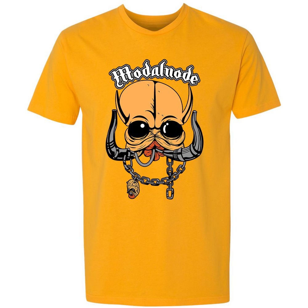 Premium Unisex T-Shirt - K6WAH8H9 - Gold - 12