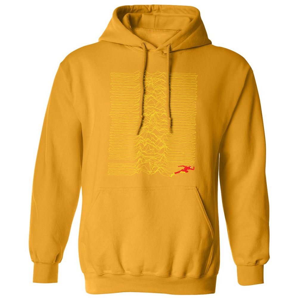 Classic Unisex Hoodie - 79CNRFFS - Gold - 12