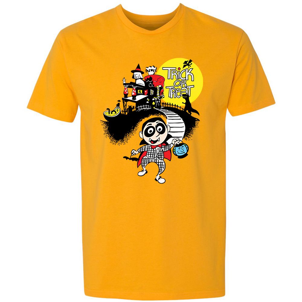 Trick or Treat - Gold - 12