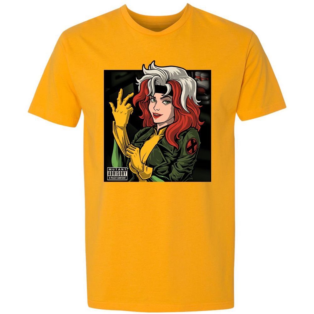 Premium Unisex T-Shirt - JM1LZEME - Gold - 12