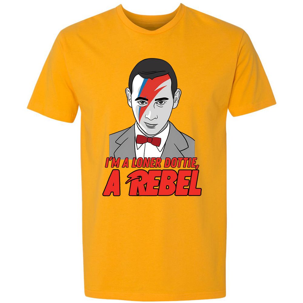Premium Unisex T-Shirt - HUAA26WY - Gold - 12