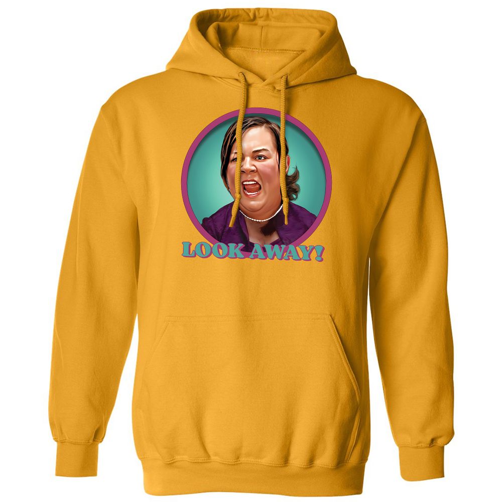 Classic Unisex Hoodie - EU54BMHA - Gold - 12