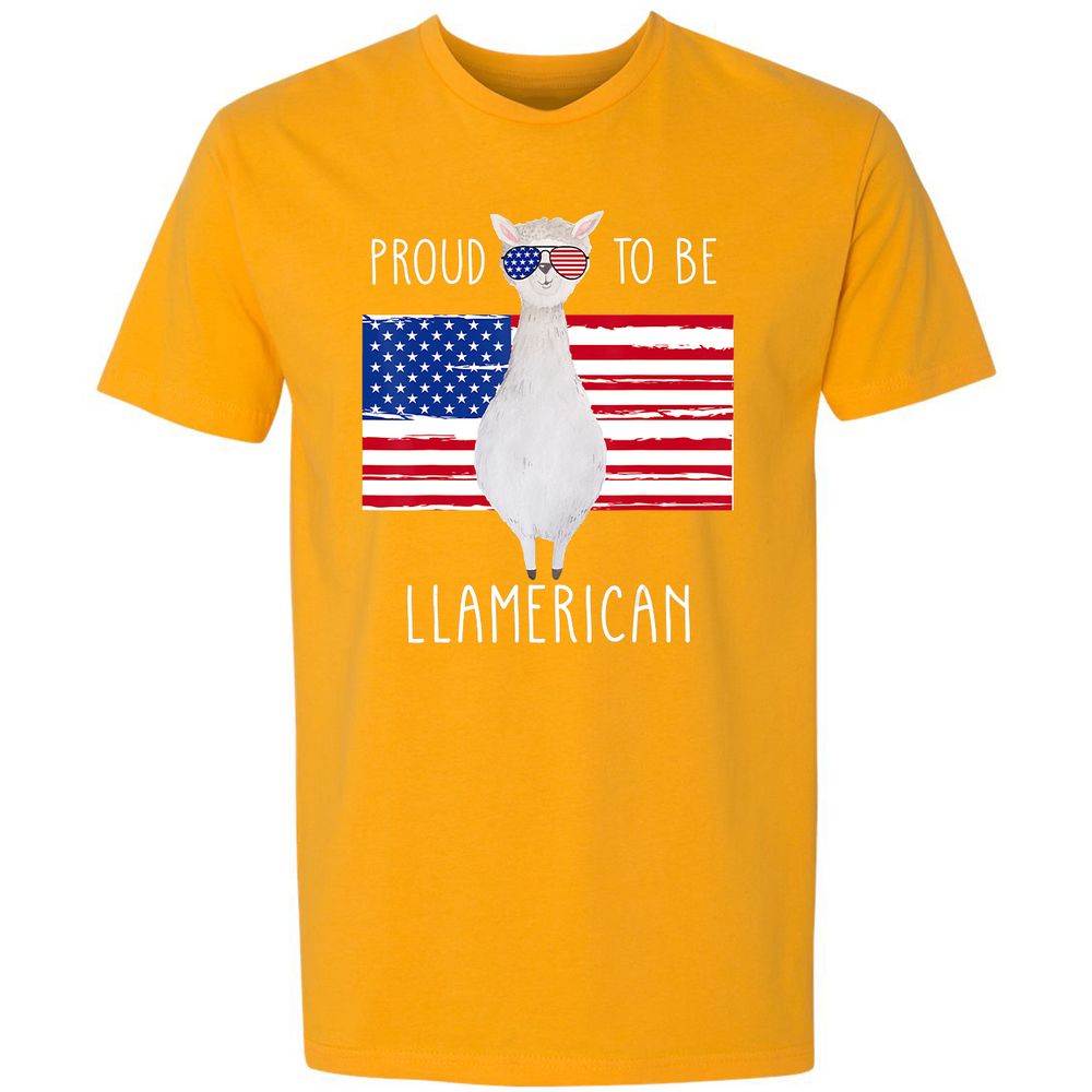 Premium Unisex T-Shirt - 3TBTW2P3 - Gold - 12