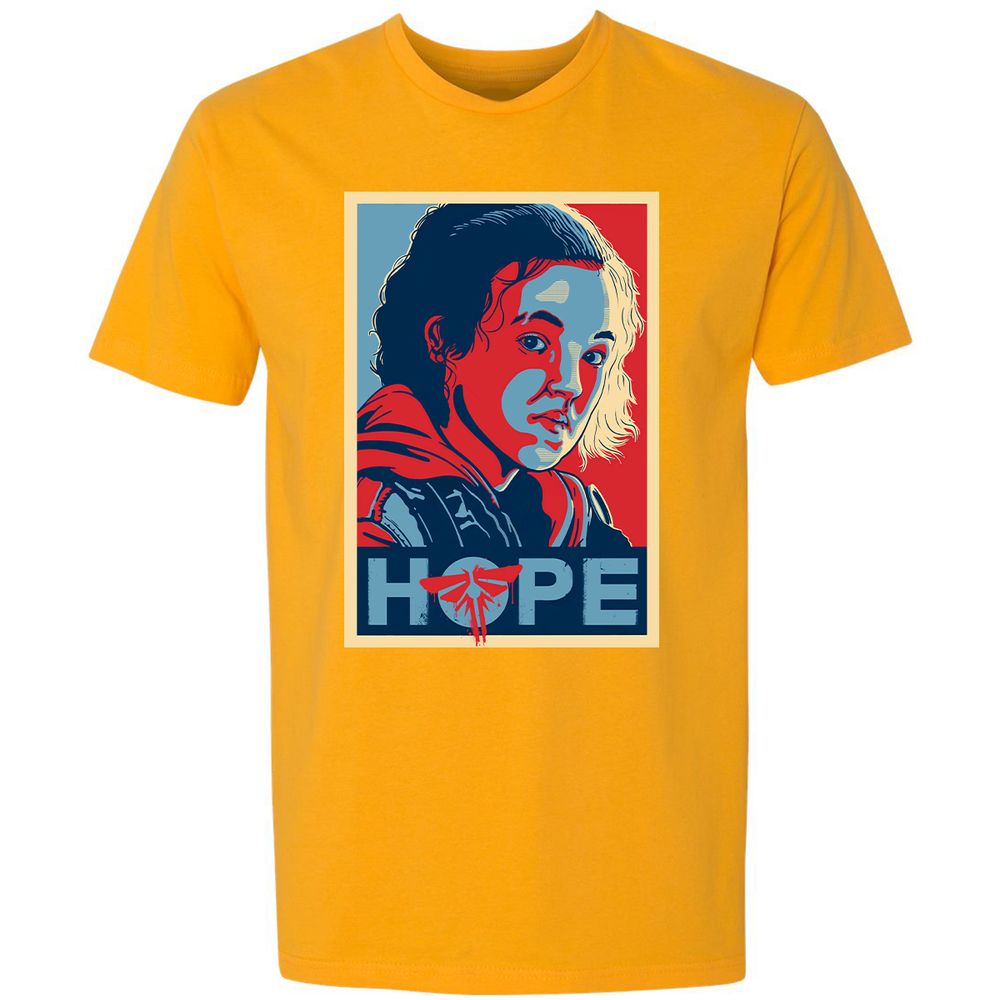 Premium Unisex T-Shirt - PTSAJ6H9 - Gold - 12