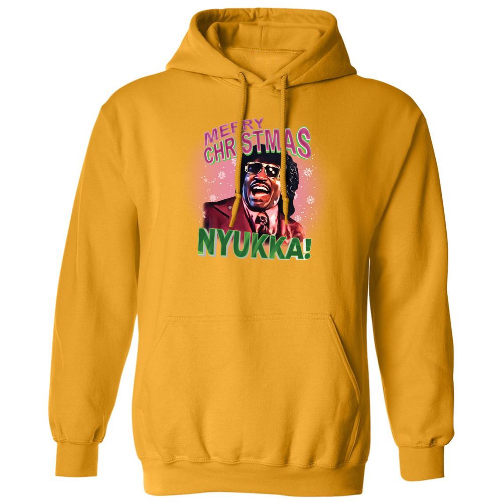 Classic Unisex Hoodie - RNLWQFMJ - Gold - 12