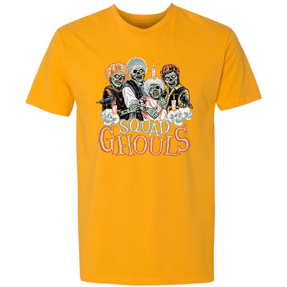 Premium Unisex T-Shirt - V9DBR739 - Gold - 12