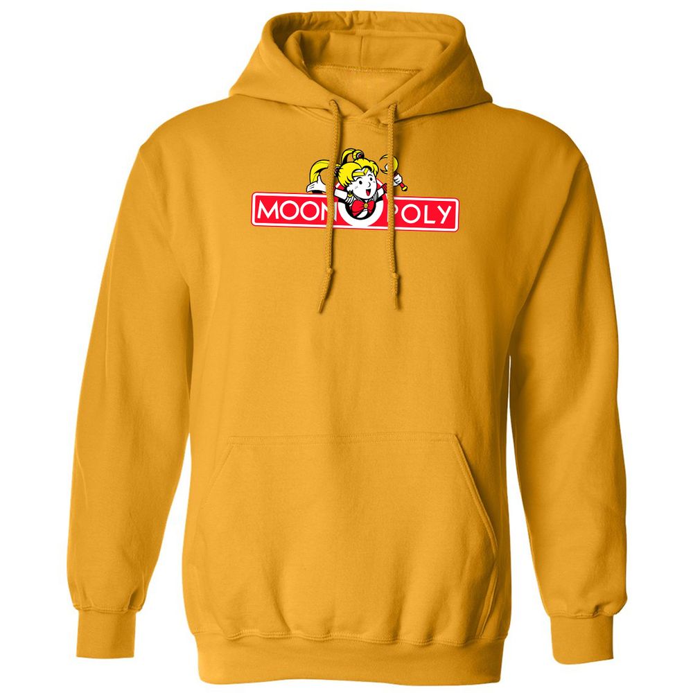 Classic Unisex Hoodie - SEKUDVDD - Gold - 12