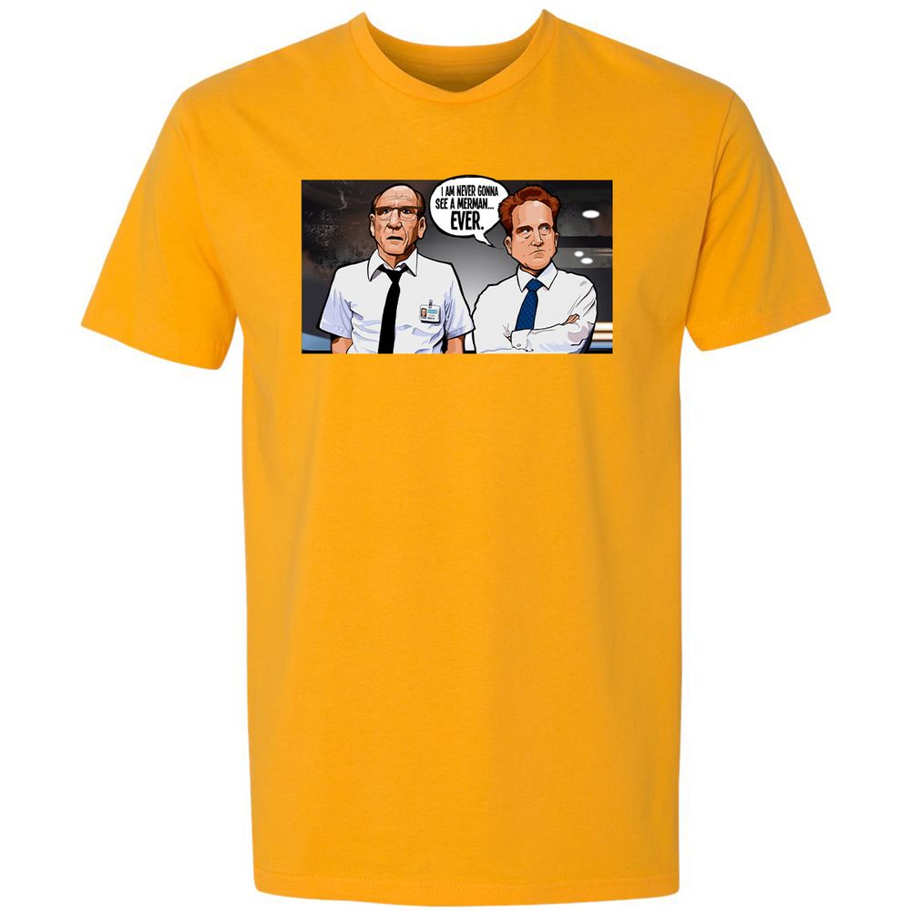Premium Unisex T-Shirt - GJU9Z1ZM - Gold - 12