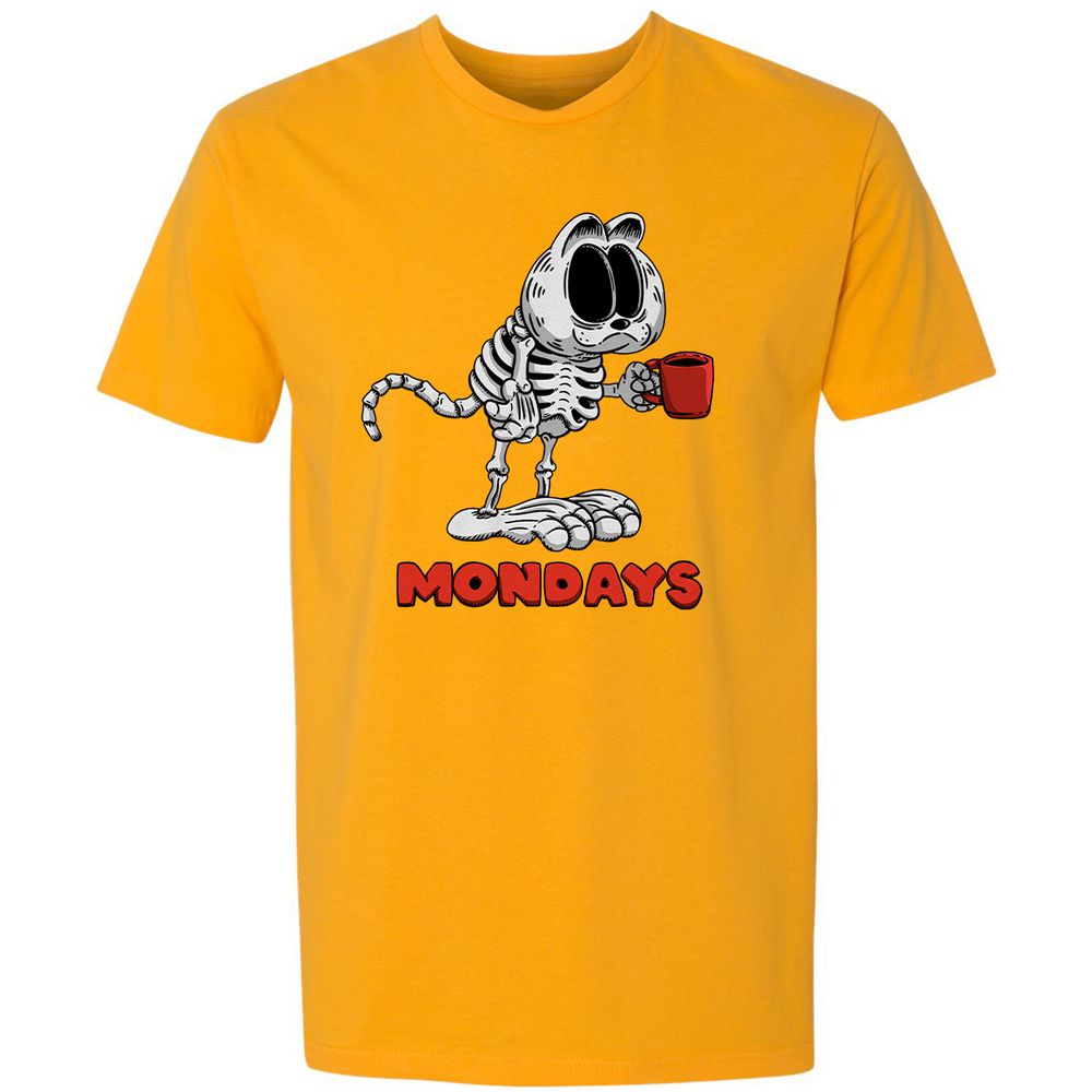 Premium Unisex T-Shirt - CU71WZ12 - Gold - 12