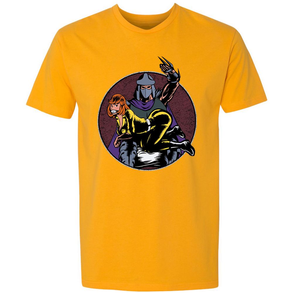 Premium Unisex T-Shirt - 3UVMLGBD - Gold - 12