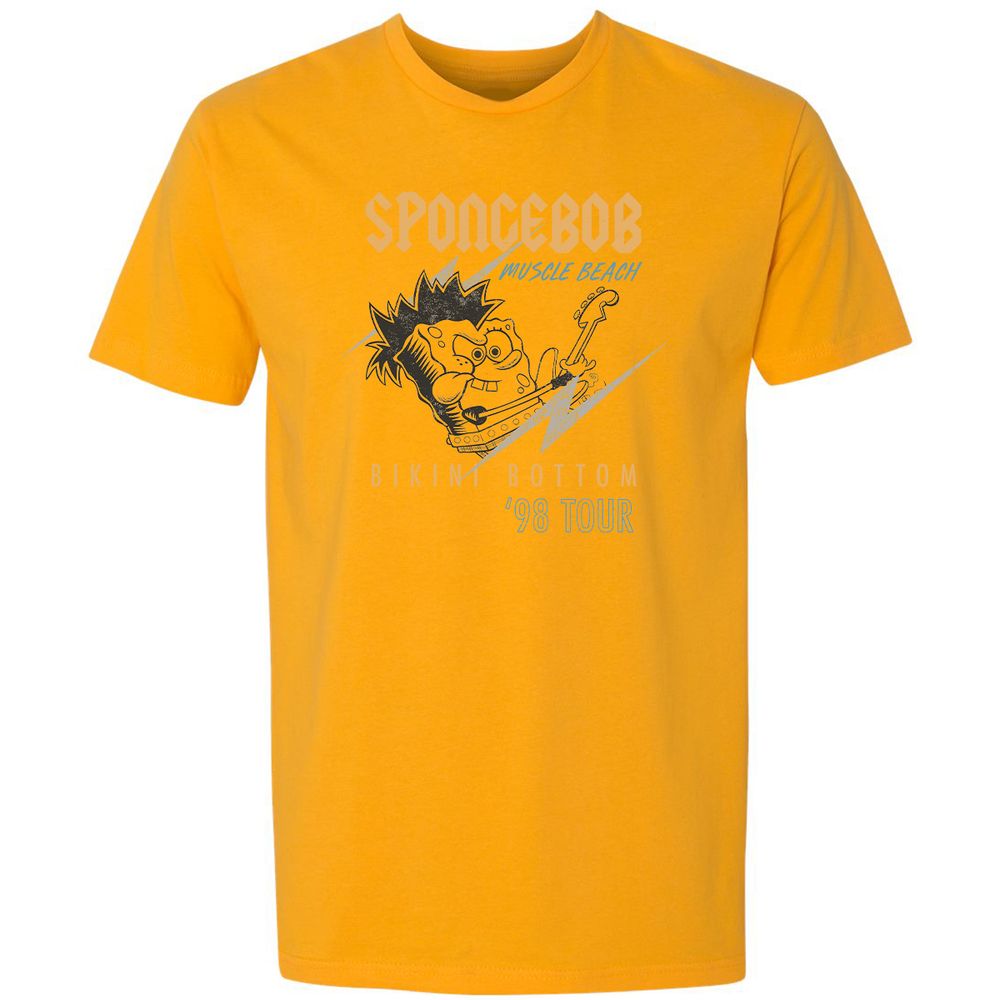 Premium Unisex T-Shirt - 1RMUMAUX - Gold - 12