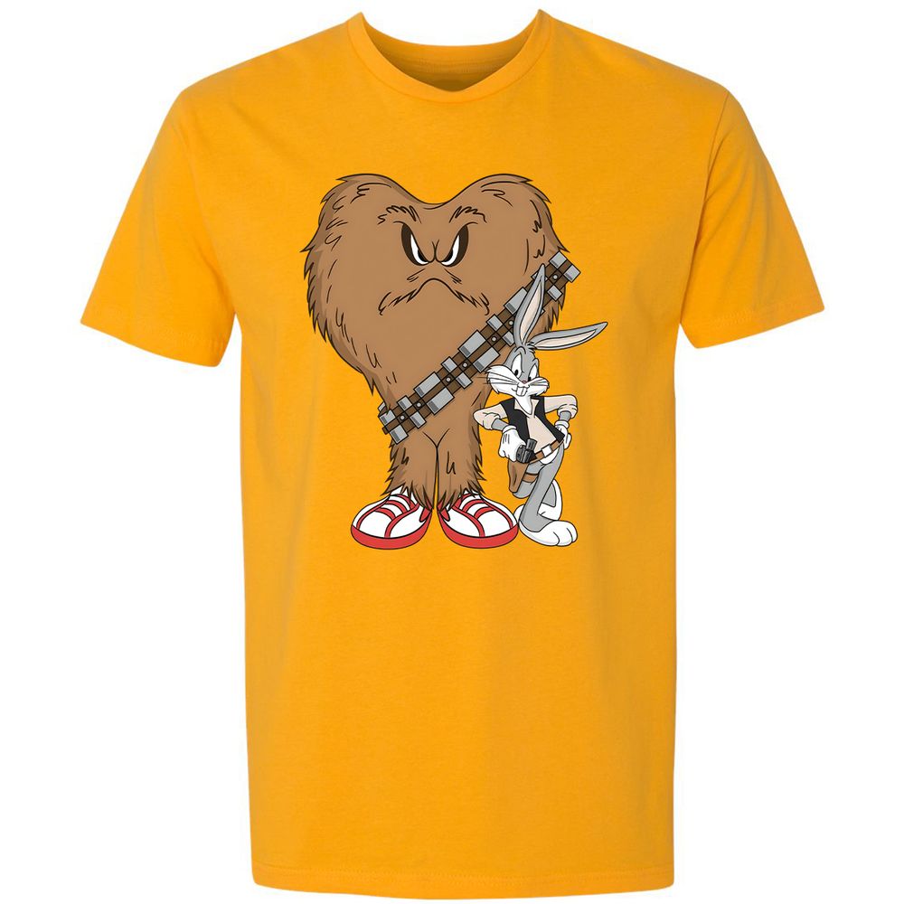 Premium Unisex T-Shirt - 2QRXJUQG - Gold - 12