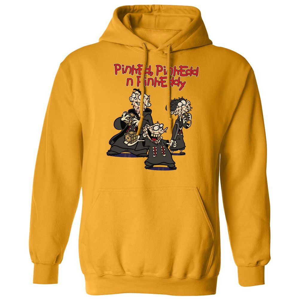 Classic Unisex Hoodie - GLDXRLF3 - Gold - 12