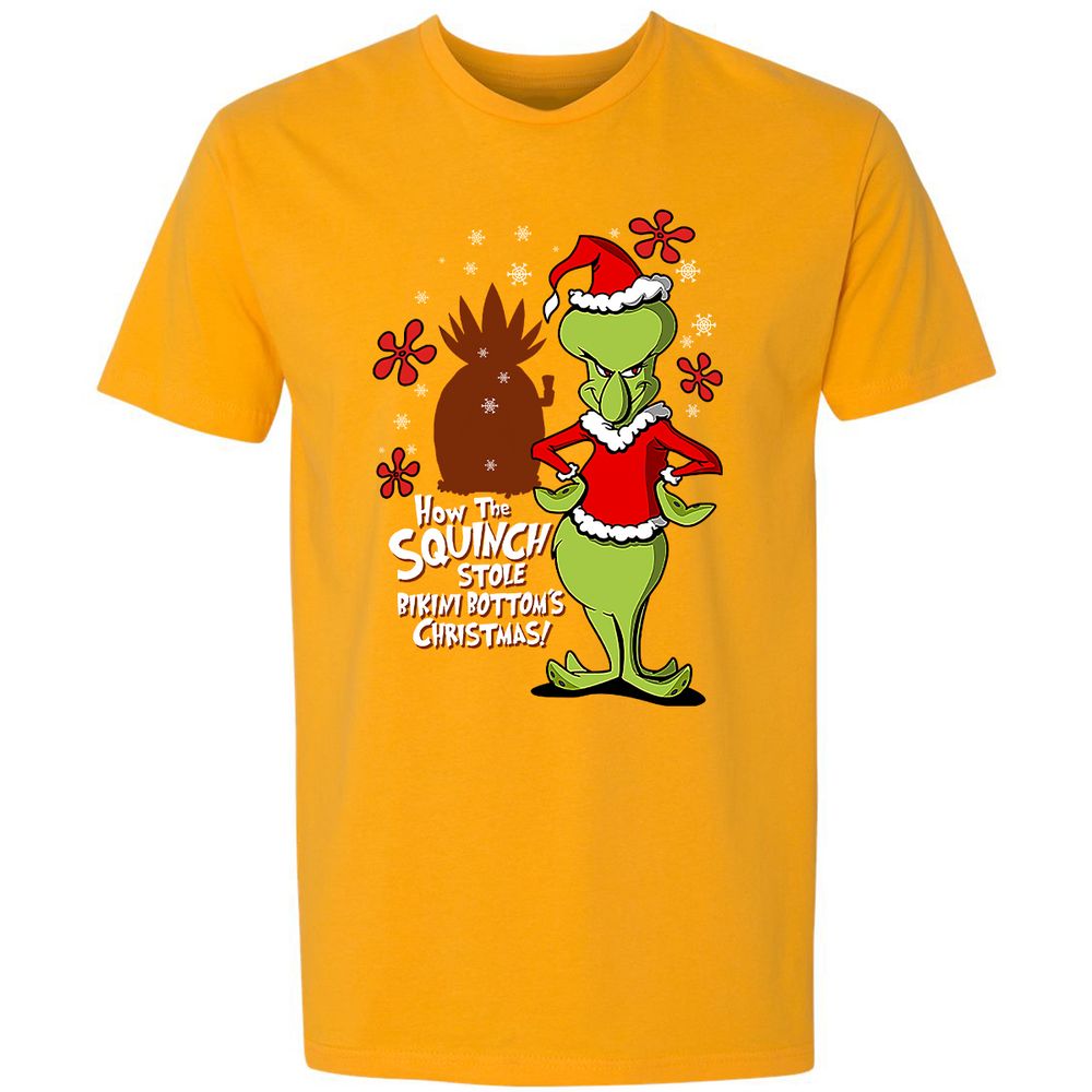 Premium Unisex T-Shirt - 2ZN4FL3Z - Gold - 12