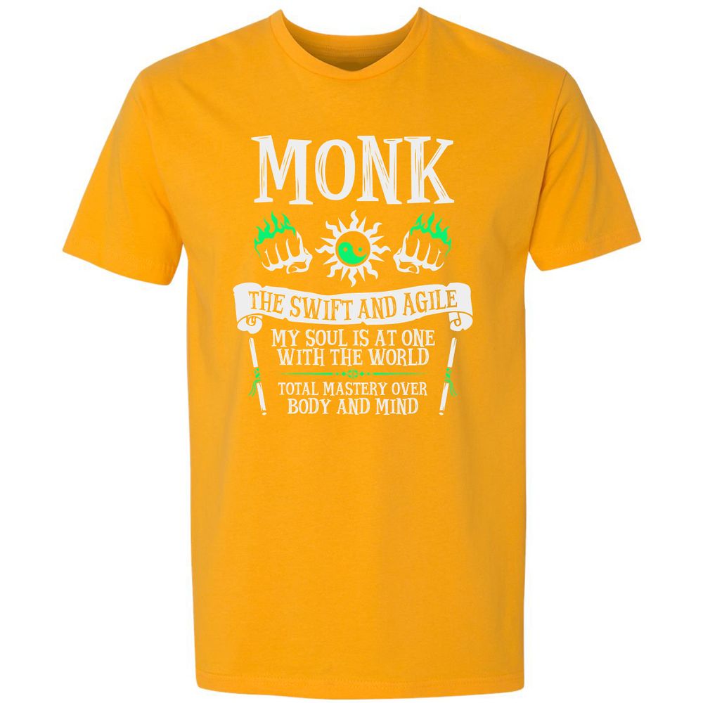 Premium Unisex T-Shirt - Y8QP5J4N - Gold - 12