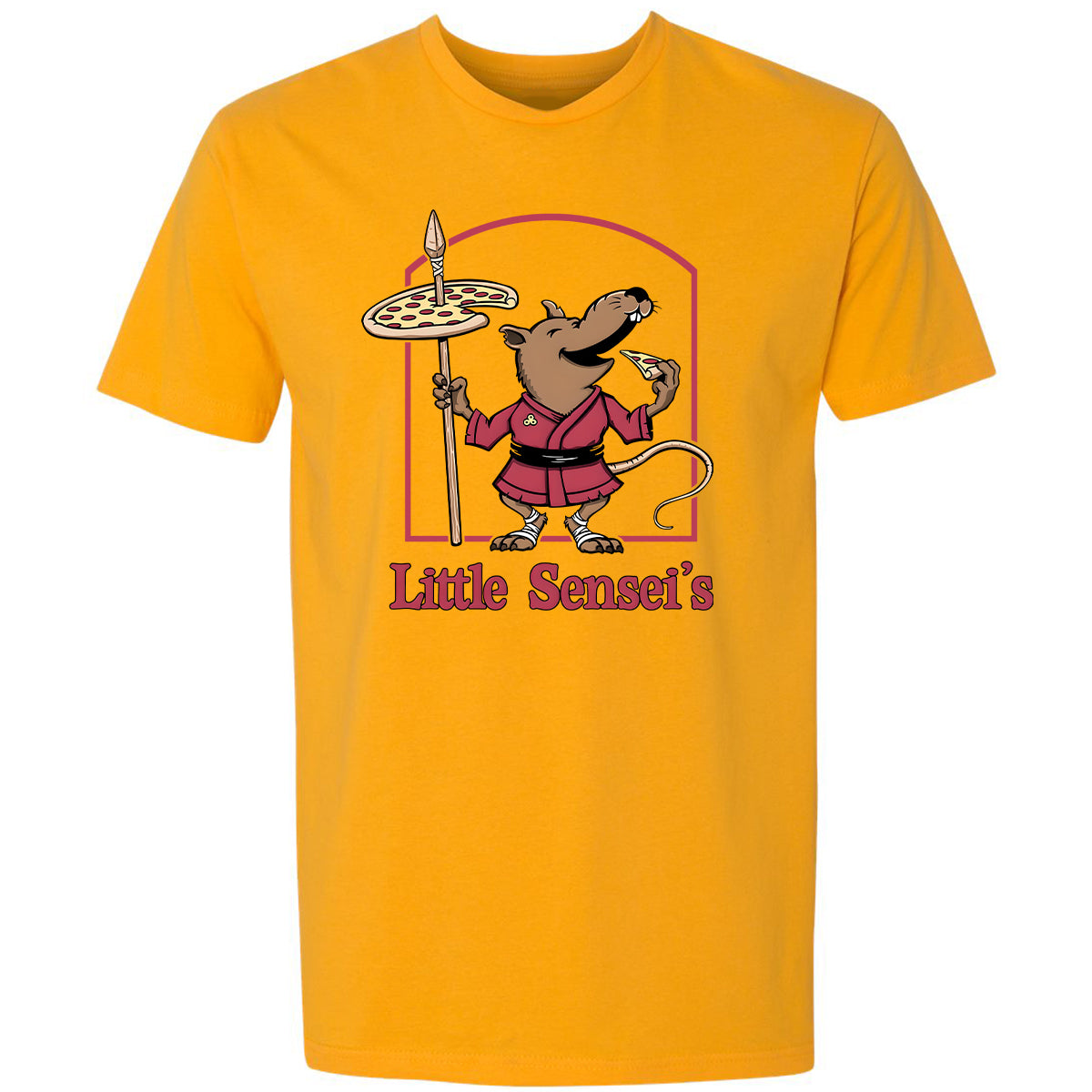 Premium Unisex T-Shirt - JW2DAQKT - Gold - 12