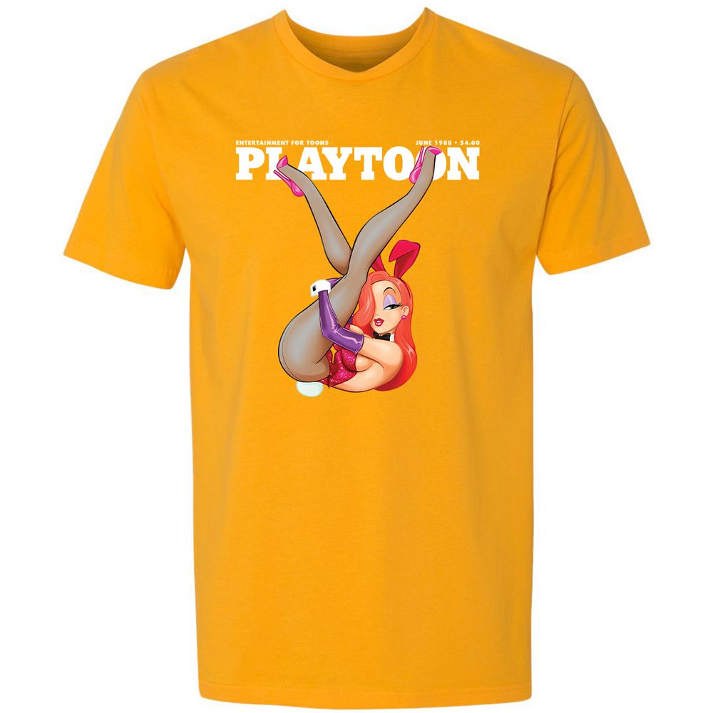 Premium Unisex T-Shirt - GH4RWT4T - Gold - 12