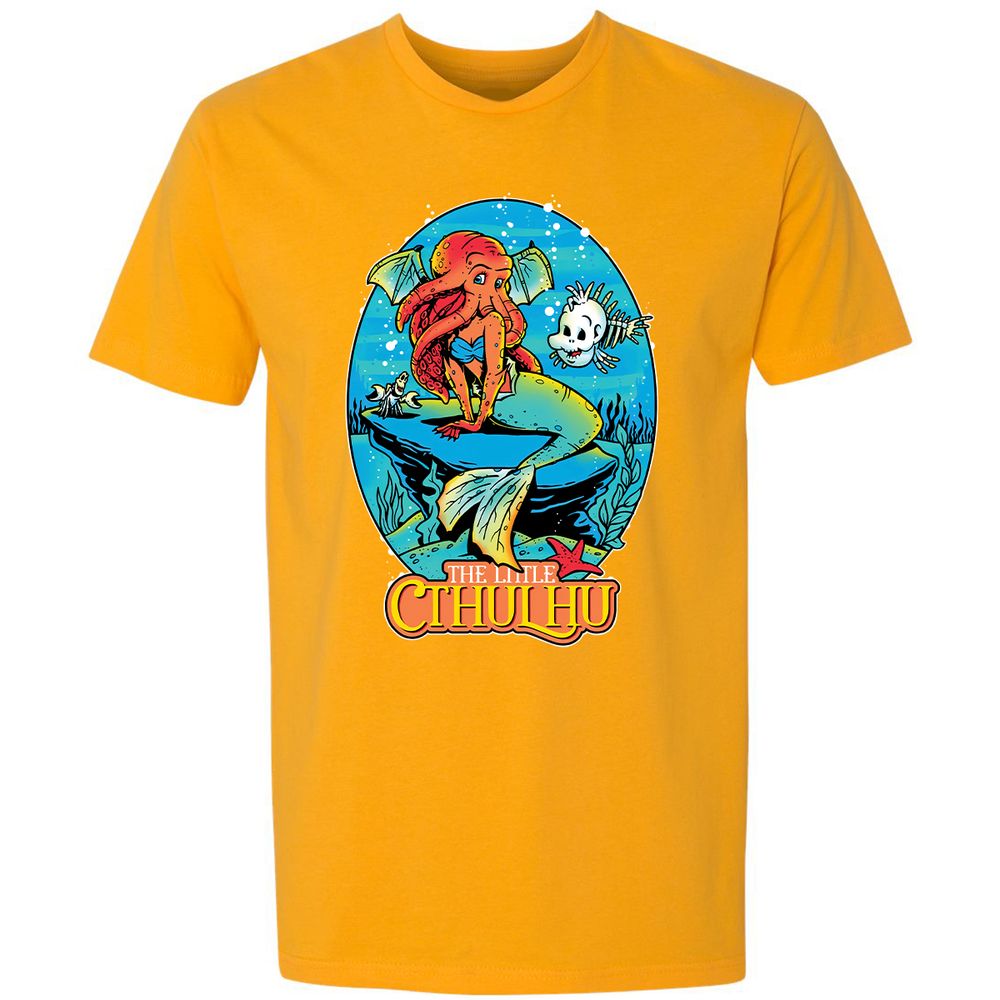 Premium Unisex T-Shirt - K3WD8Z8U - Gold - 12