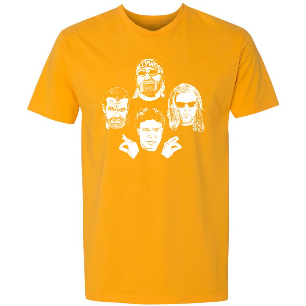 Premium Unisex T-Shirt - 8D5YLEWJ - Gold - 12