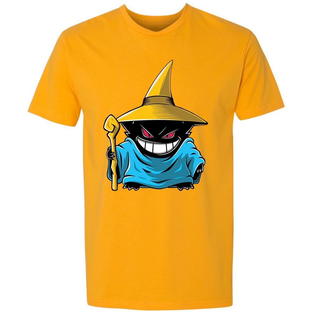 Premium Unisex T-Shirt - JNZLEHB6 - Gold - 12