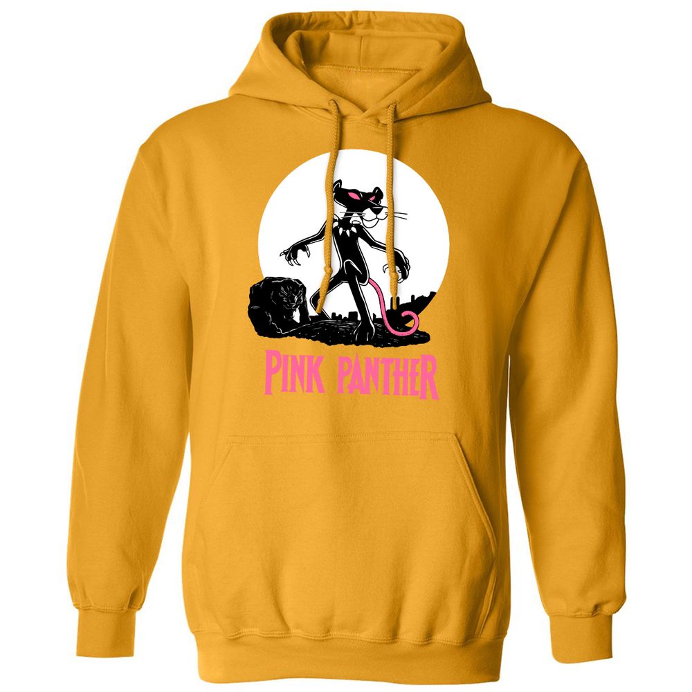 Classic Unisex Hoodie - EPZ569WG - Gold - 12