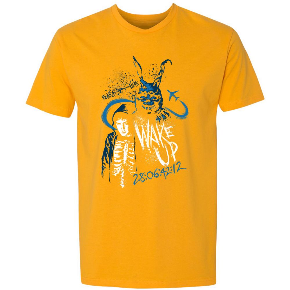 Premium Unisex T-Shirt - ZZCNKLWV - Gold - 12