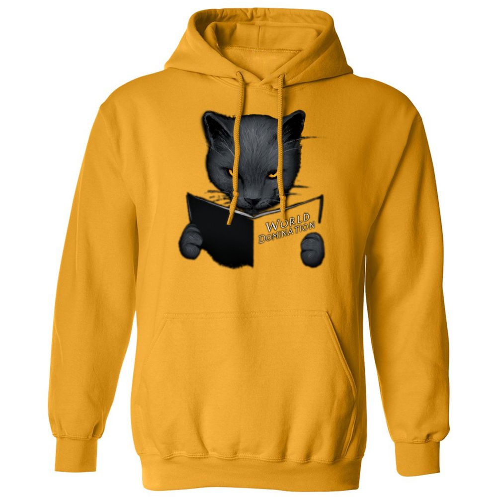 Classic Unisex Hoodie - SVR21EN5 - Gold - 12