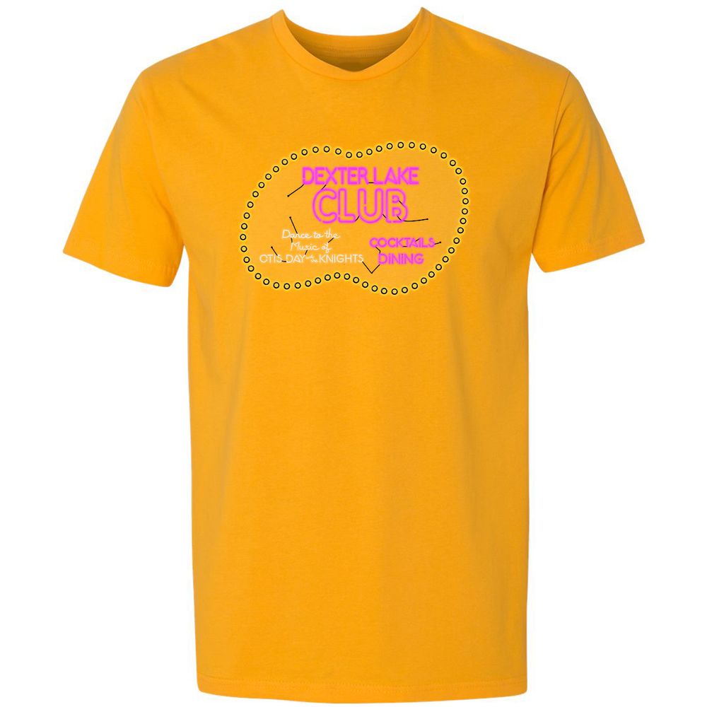 Premium Unisex T-Shirt - MHLSU2M7 - Gold - 12