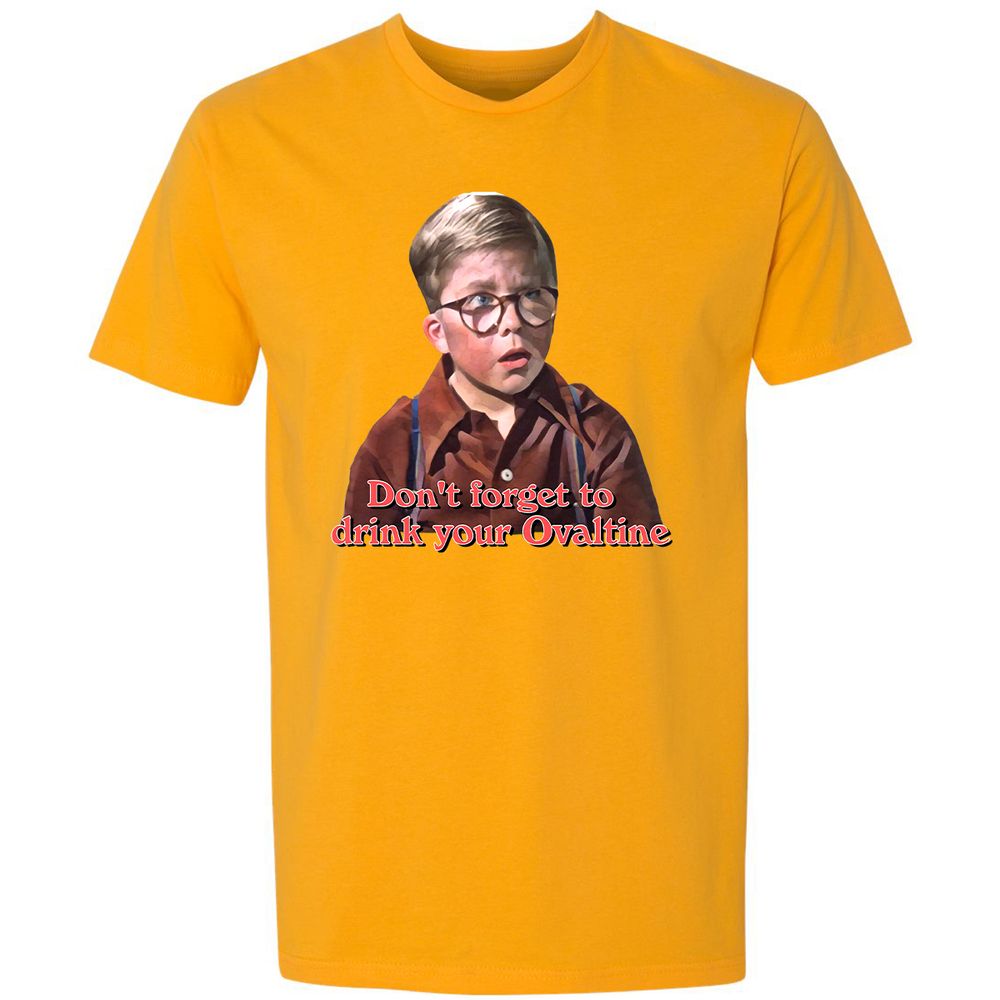 Premium Unisex T-Shirt - 9CFE4HFT - Gold - 12