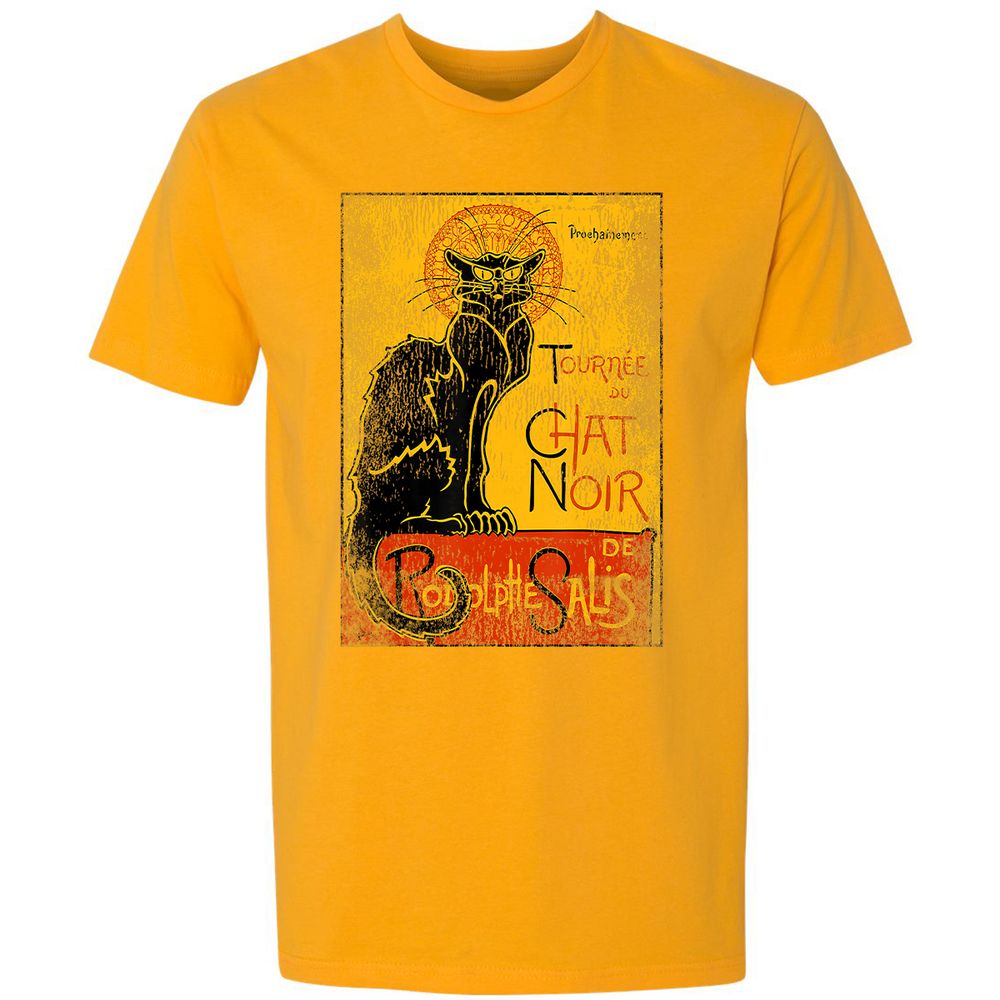 Premium Unisex T-Shirt - ZCVS8FGB - Gold - 12