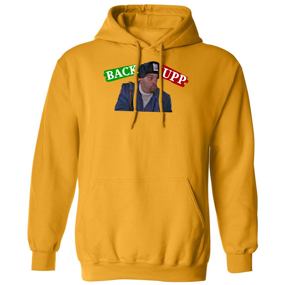 Classic Unisex Hoodie - GCNZXS5X - Gold - 12