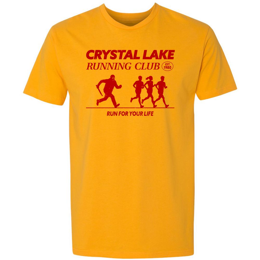 Premium Unisex T-Shirt - 9C6U6BW8 - Gold - 12