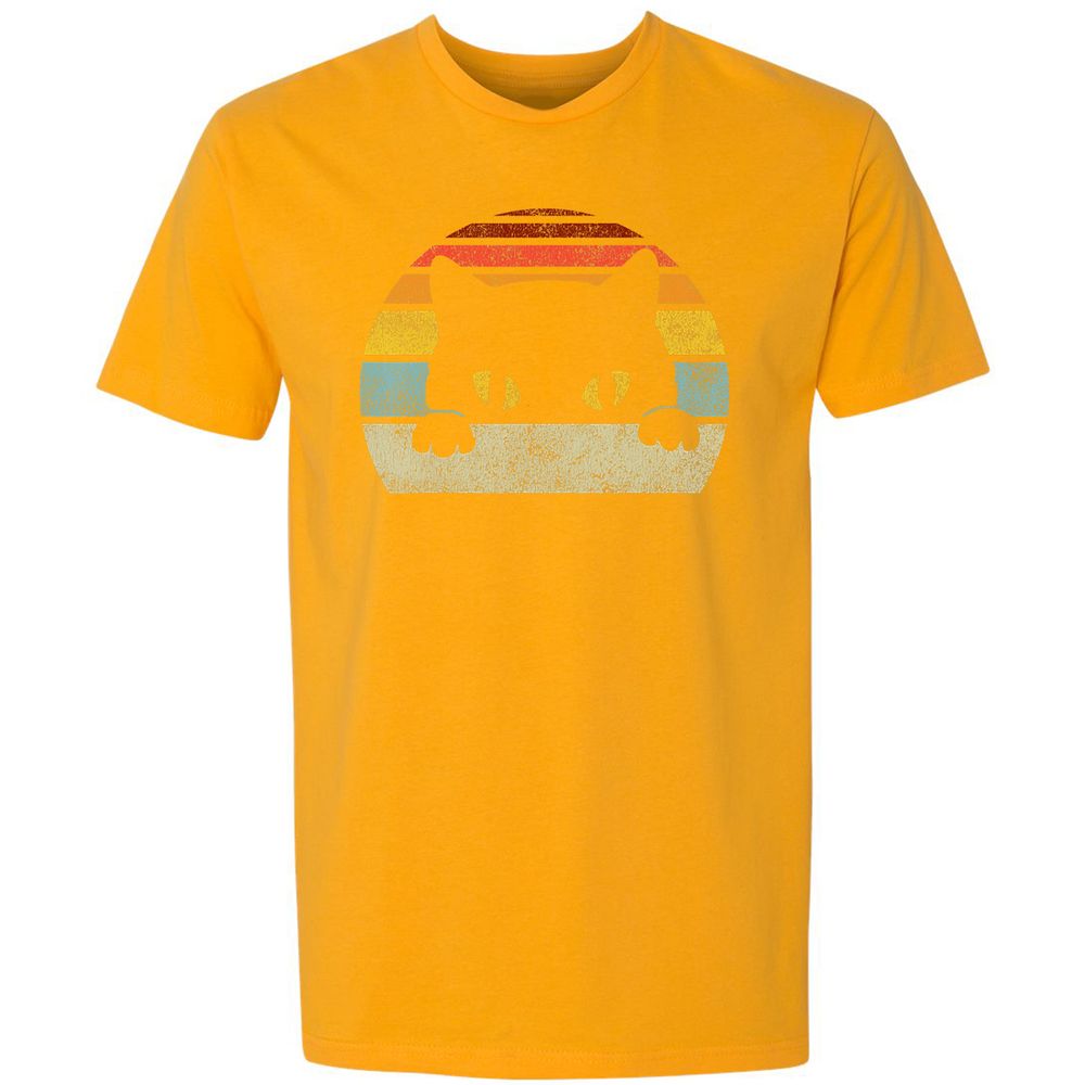 Premium Unisex T-Shirt - DDUV7WPD - Gold - 12