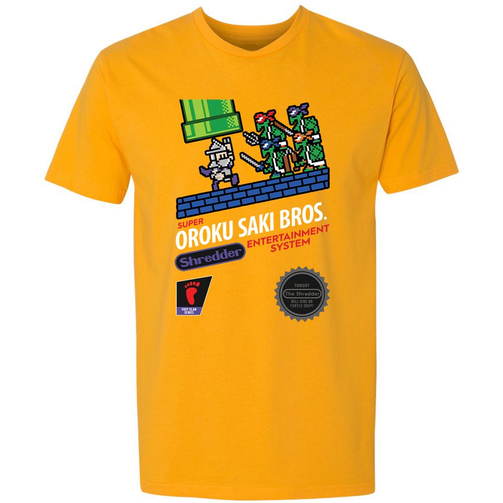 Premium Unisex T-Shirt - S5LBVKYK - Gold - 12