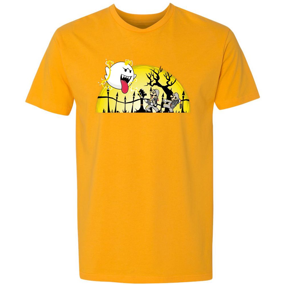 Premium Unisex T-Shirt - A4UNDXKR - Gold - 12