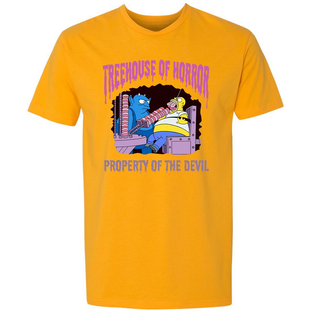 Premium Unisex T-Shirt - J926A2MU - Gold - 12