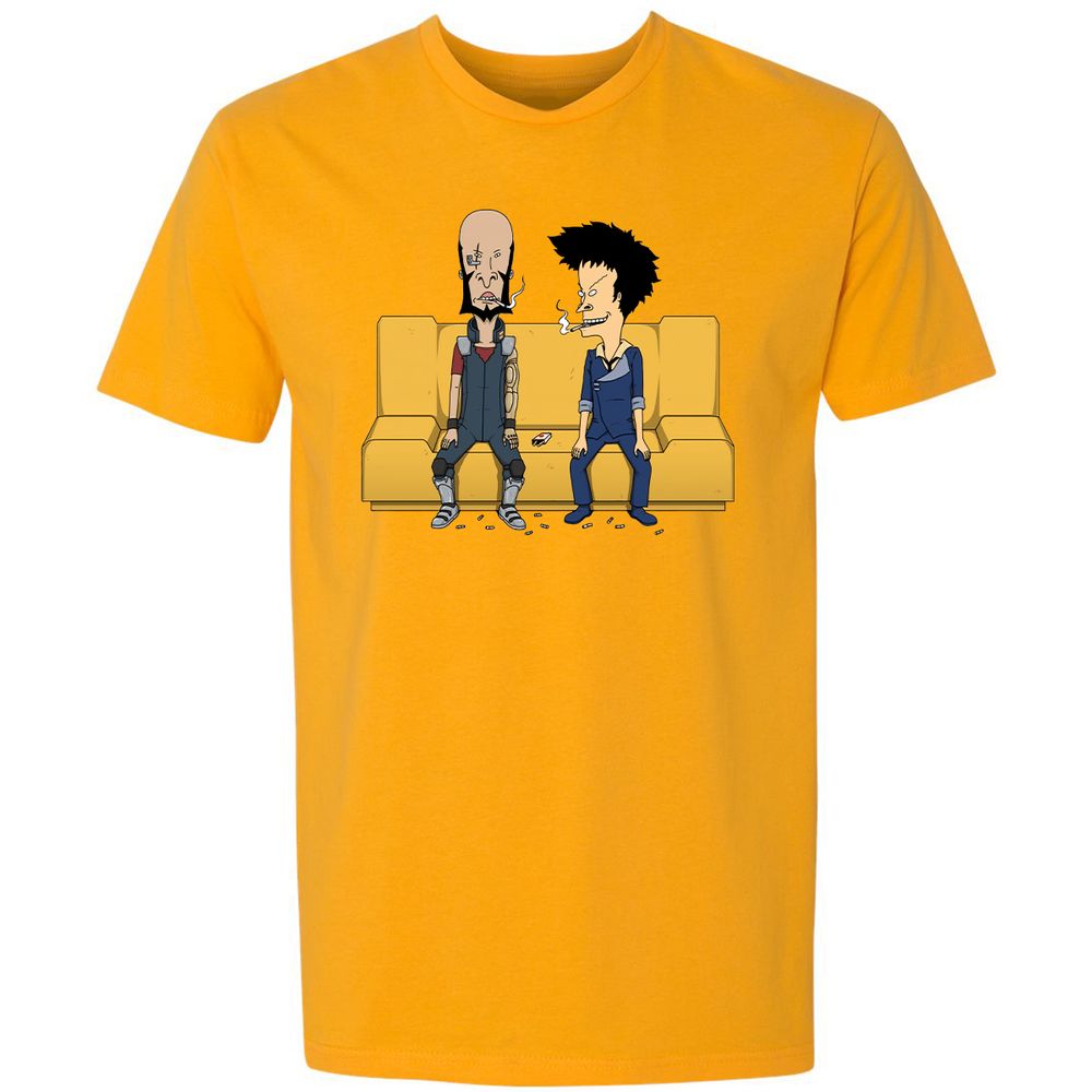 Premium Unisex T-Shirt - VZS4ZJNL - Gold - 12