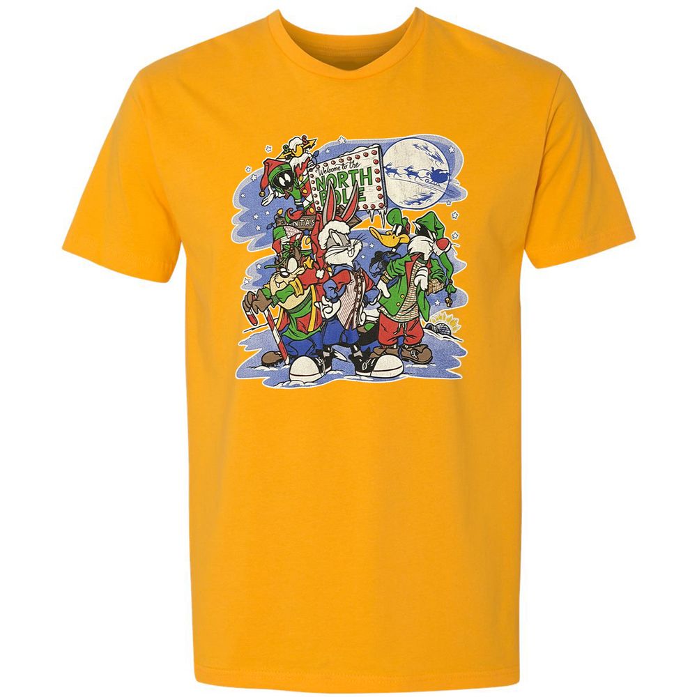 Premium Unisex T-Shirt - J8C8MANP - Gold - 12