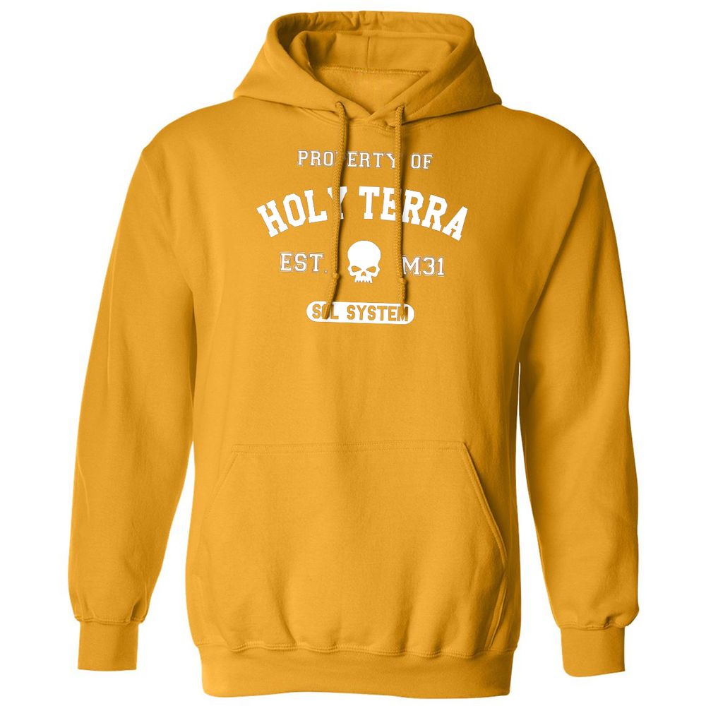 Classic Unisex Hoodie - T6AMDRPA - Gold - 12