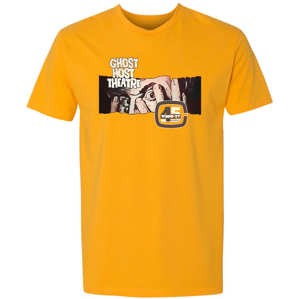 Premium Unisex T-Shirt - 31J85SNY - Gold - 12