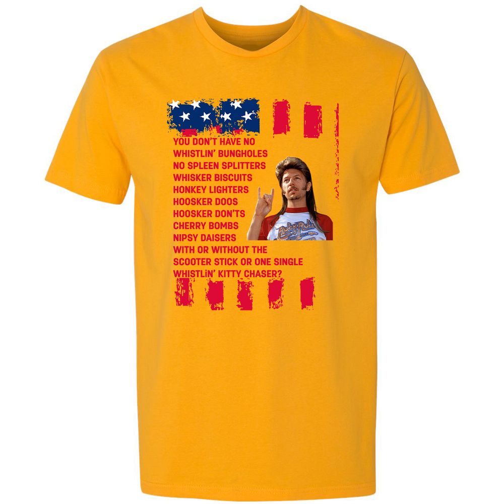 Premium Unisex T-Shirt - LMHKS7TZ - Gold - 12