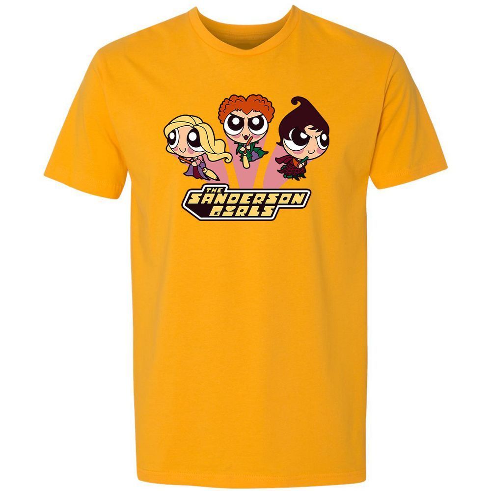 Premium Unisex T-Shirt - BKUCWG15 - Gold - 12