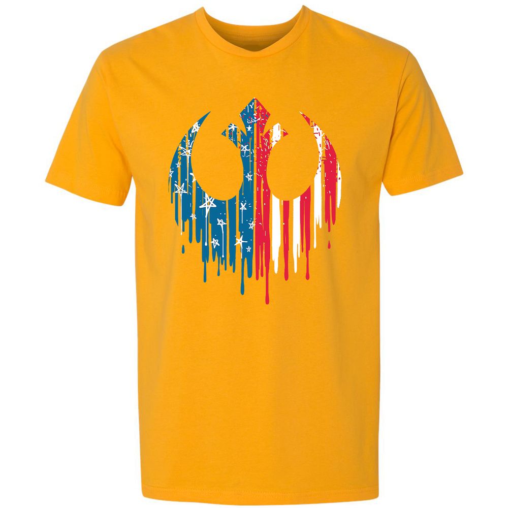 Premium Unisex T-Shirt - VV2PFC6Z - Gold - 12