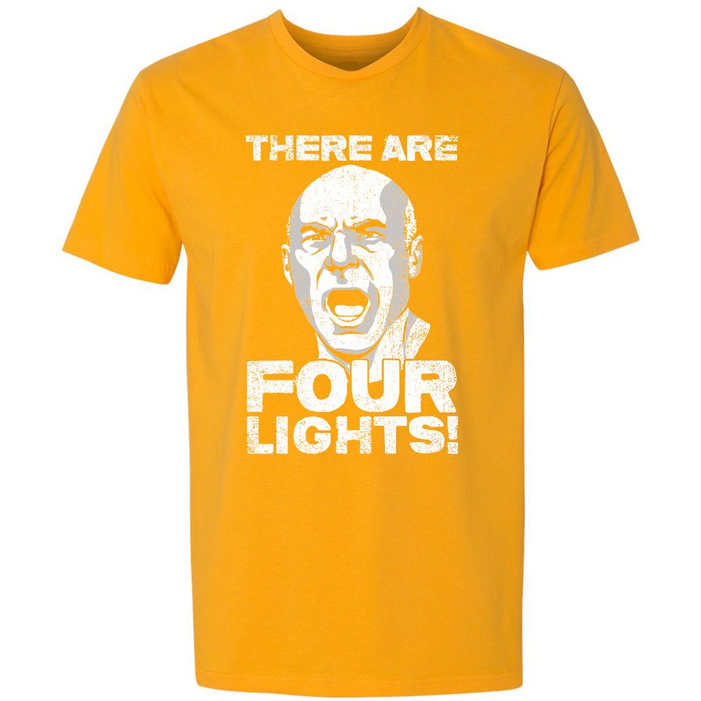 Premium Unisex T-Shirt - SYWK6BD6 - Gold - 12