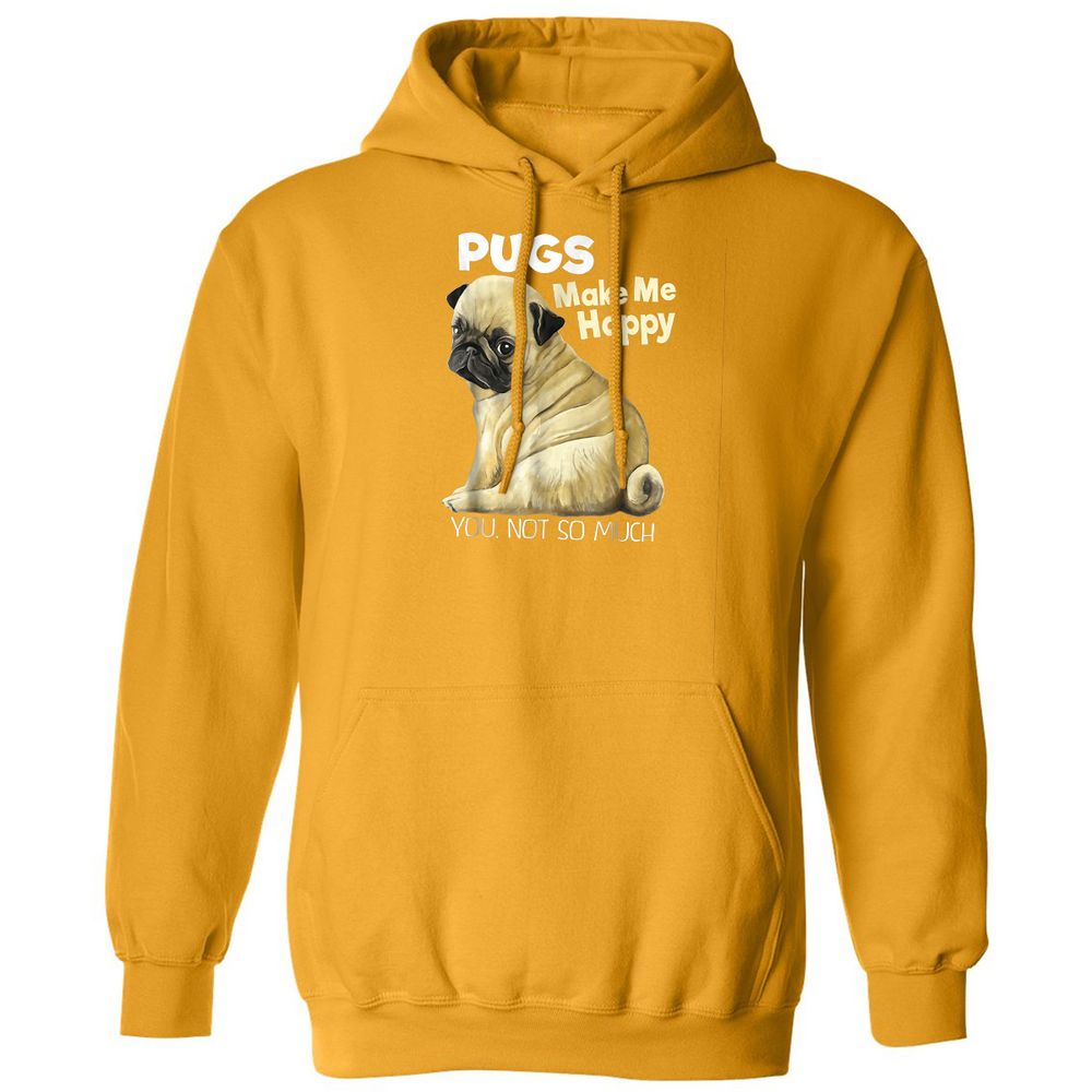 Classic Unisex Hoodie - YLMDKG3J - Gold - 12