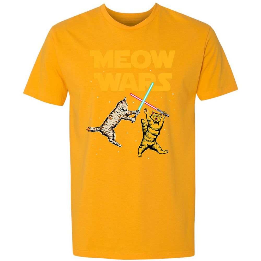 Premium Unisex T-Shirt - VTWNWSR2 - Gold - 12