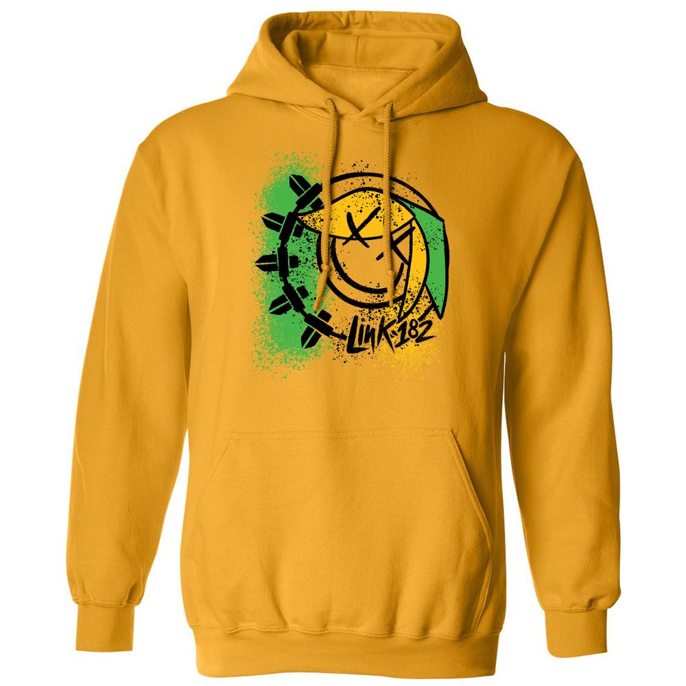 Classic Unisex Hoodie - WKRVPUS8 - Gold - 12