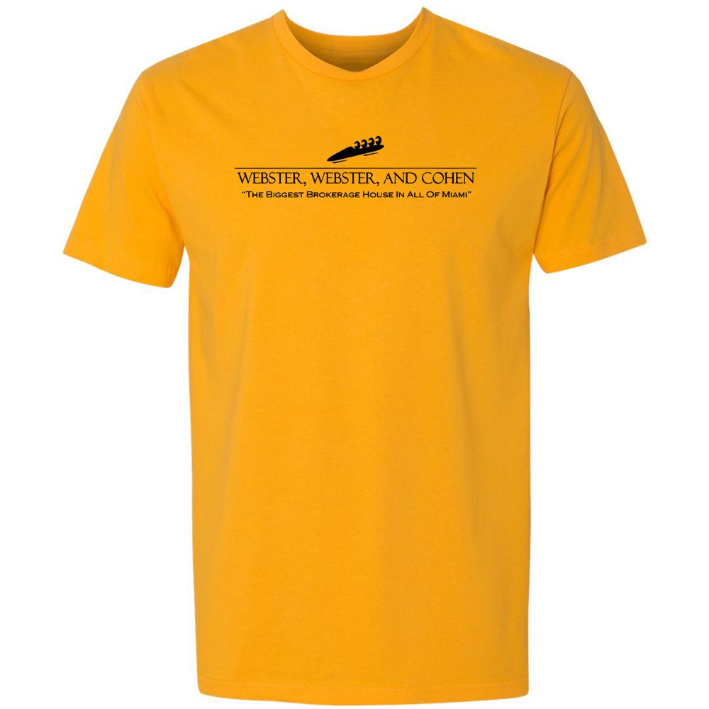 Cohen runnings - Gold - 12